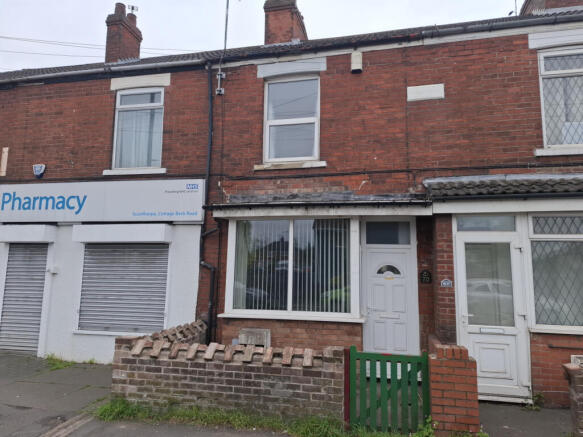 Cottage Beck Road, Scunthorpe