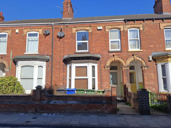 Mill Road, Cleethorpes