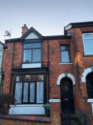 Manor Avenue, Grimsby