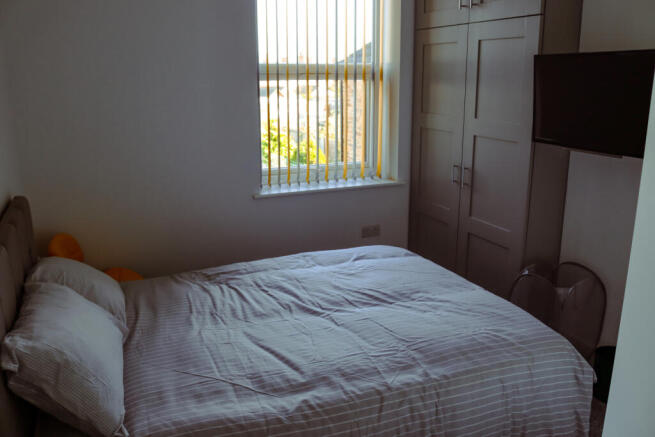 Double En-suite Room - Hainton Avenue