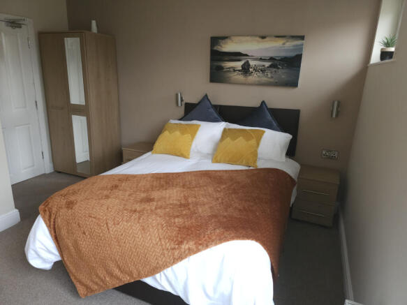 Double En-suite Room