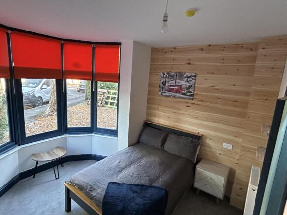 Double En-Suite Room