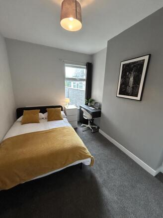 Double Room - Park Street