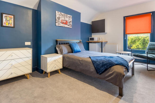 Double En-suite Bedroom