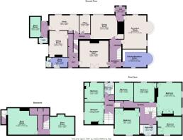 Clavering Floorplan