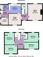 Sheepyard Floorplan