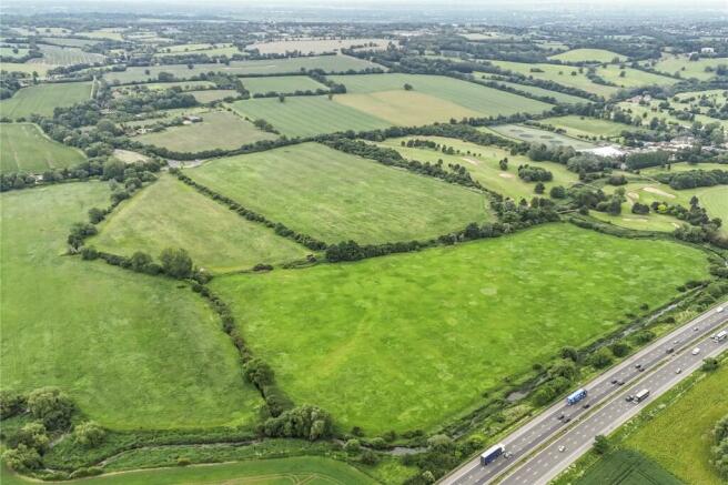 Farmland Aerial