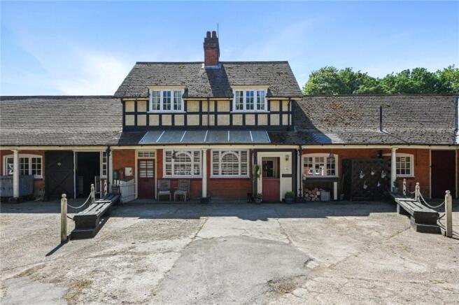 Stable Cottage