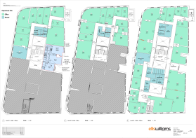 Floor/Site plan 1