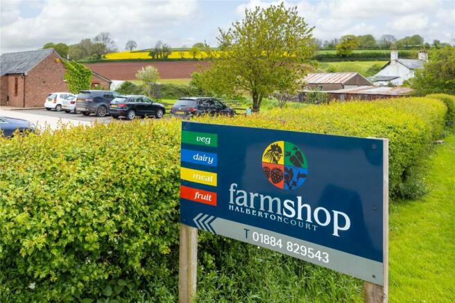 Farm Shop