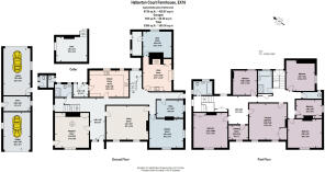 Farmhouse Floorplan