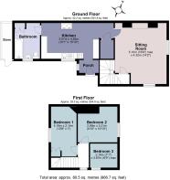 1 Docton Cottages
