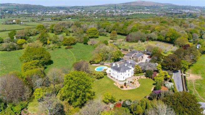 The Keaton Estate