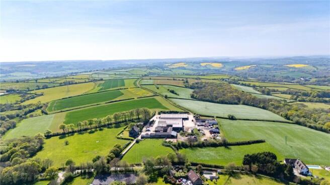 West Worthele Farm