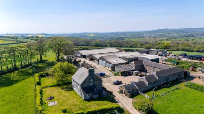 West Worthele Farm