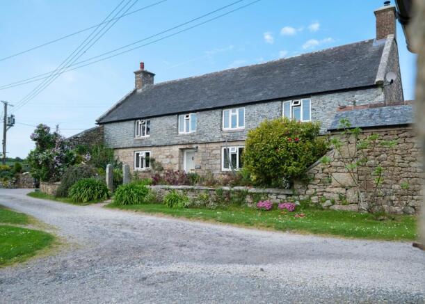 Treworval Farmhouse