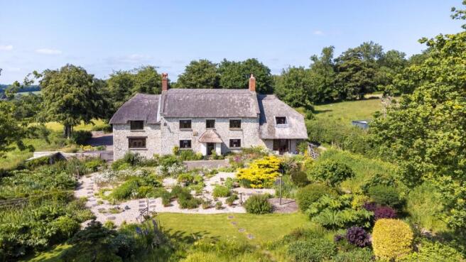 Pitfield Farmhouse