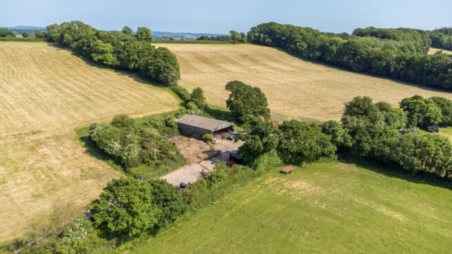 Lot 2 Land/Buildings