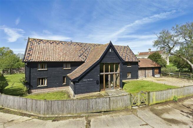 Grange Farm Barn