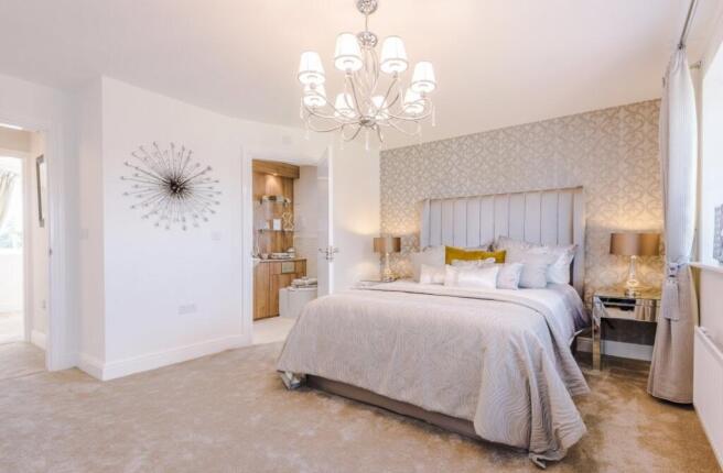 Kendal - Bedroom