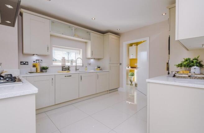 Kendal - Kitchen