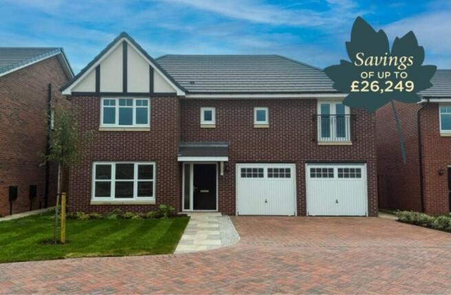 Leven - Oak Grange -