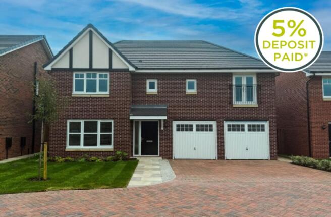 Leven - Oak Grange -