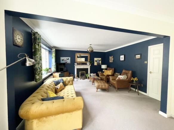 Living / Dining Room