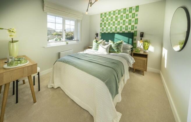 Lambourne showhome