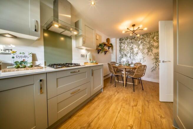 Lambourne showhome