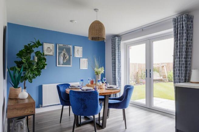 Milford showhome