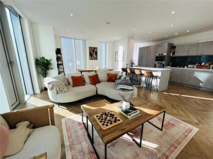 16 Silvercroft, Victoria Residence, Manchester, M15