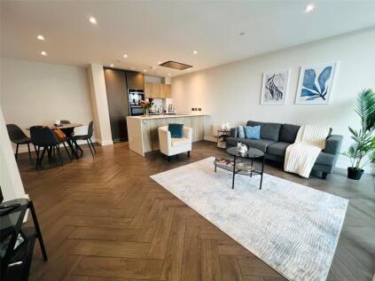 2A Chester Road , Castle Wharf, Manchester, M15