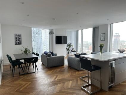 9 Owen Street , South Tower Deansgate Square, Manchester