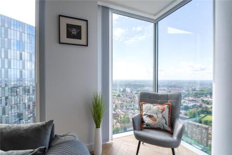 141 Chester Road, Elizabeth Tower, Manchester, M15