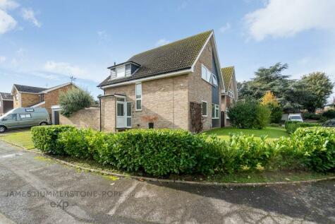 Broadstairs - 3 bedroom detached house for sale