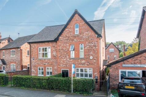 Brook Lane, Alderley Edge
