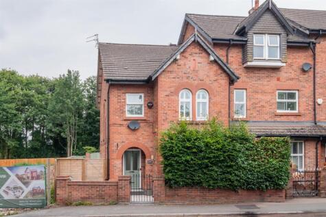 Knutsford Road, Alderley Edge