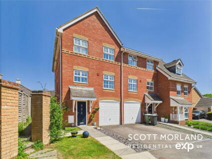 Rycroft Meadow, Beggarwood, Basingstoke, RG22 4QF