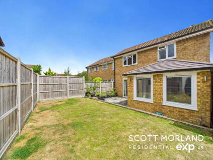 Chantry Mews, Basingstoke, RG22 4UE