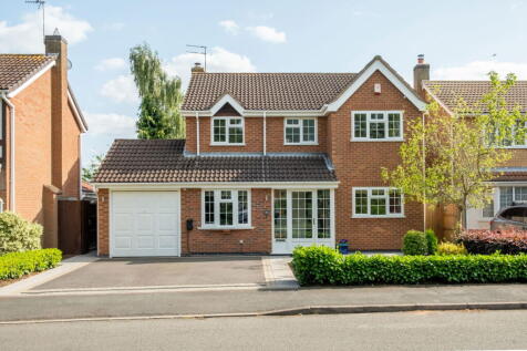 Alexander Road, Quorn