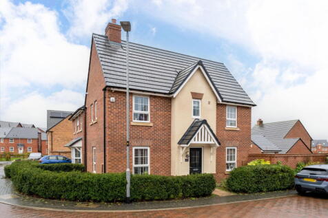 Beauly Place, New Lubbesthorpe