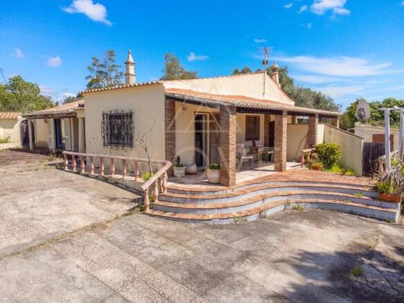 Main house