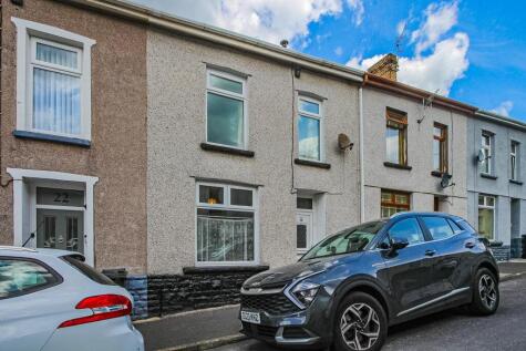 Field Street, Trelewis,