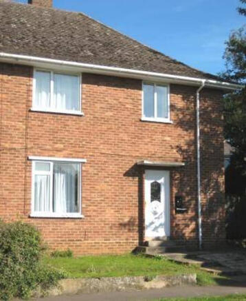 Front of the House