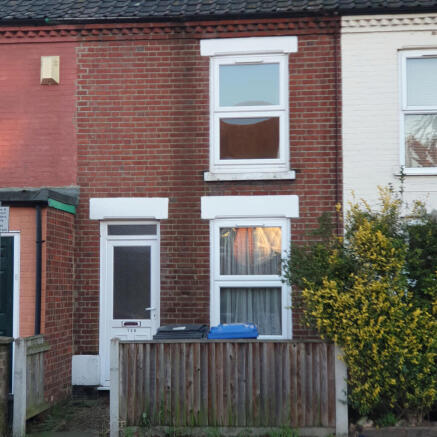Front of the House