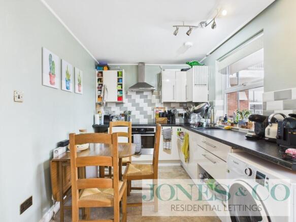 Kitchen and Dining