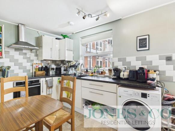 Kitchen and Dining