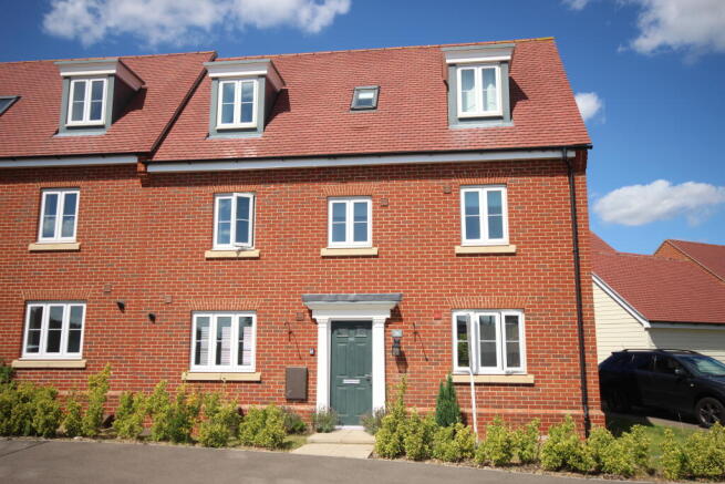Front of the House