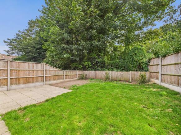 Back Garden 2